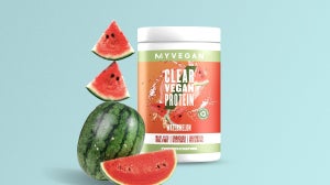 Clear Vegan Protein — Nieuwe Smaken | Get That Fruity Feeling