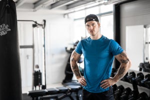 5 oefeningen voor grotere triceps