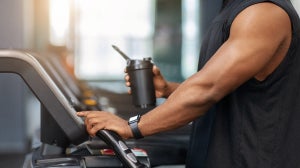 Hoeveel eiwit om spieren mee op te bouwen?