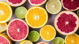 20 voedingsmiddelen met veel vitamine C