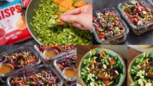 Upgrade je Meal Prep Met 6 betaalbare Salade Recepten