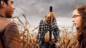 Review: Scary Stories To Tell In The Dark