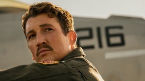 Miles Teller Talks Top Gun: Maverick – Exclusive Interview