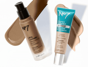 A Guide to the Best Foundations with SPF