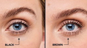 Black vs Brown Mascara: Which One Should You Wear?