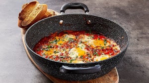 Klasická shakshuka | Jídla zlepšující náladu