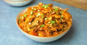Česnekové chilli kuře | Lahodné recepty jako z restaurace