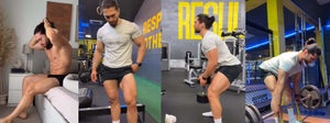 Leg day: Procvičte každý sval s tímhle tréninkem nohou
