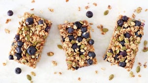 3 Tasty Vegan Protein Breakfast Bar Ideas