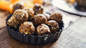 Raw Vegan Energy Balls Recipe