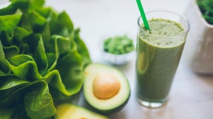 High-Protein Green Smoothie Recipe