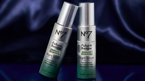 Night time skincare routine for radiant-looking skin