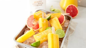 Collagen Ice Lollies