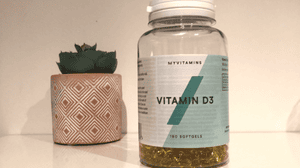 The Benefits of Vitamin D