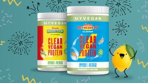 New In: Swizzels Clear Vegan Protein