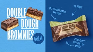 Why You’ll Love our Double Dough Brownie