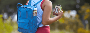 Healthy Snacks On The Go: For Hikes, Festivals & More