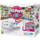 Wii U Console: 8GB Basic Pack Bundle - White (Includes Wii Party U and Nintendo Land)