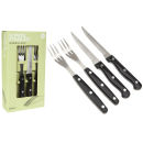 Ethos 12 Piece Steak Knife and Fork Set