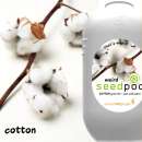 Touch of Ginger Weird Seedpod Cotton