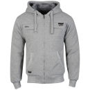 Fly Guy Men's Shakey Fleece - Grey