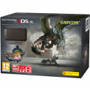 Nintendo 3DS XL Black Limited Edition - Monster Hunter 3 Ultimate