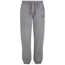 Slazenger Men's Viv Fleece Jogging Pants - Dark Grey Marl