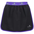 RonHill Women's Aspiration Connect Over Skirt - Black/Fluorescent Green
