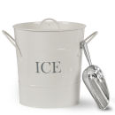 Garden Trading Ice Bucket with Scoop