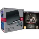 Sony Playstation 3 Slim Console (320 GB) Bundle (Includes Fight Night: Champion)
