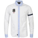 James Darby Men's Windsor Shirt - White