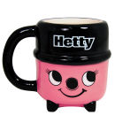 Hetty Hoover Shaped Mug