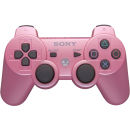 Pink PlayStation Dualshock 3 Wireless Controller - Import
