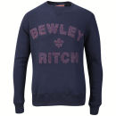 Bewley & Ritch Men's Abner Sweatshirt - Navy
