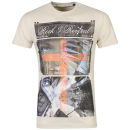 Rock and Revival Men's Hernandez T-Shirt - Optic White