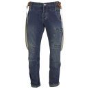 883 Police Men's Aivali Regular Fit Jeans - Blue