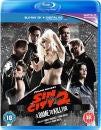 Sin City 2: A Dame To Kill For 3D