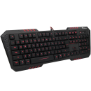 Keyboard Natec Genesis Rx55 Usb Gaming