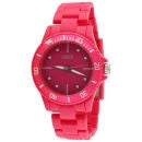 Oasis Women's Pink Toy Watch