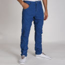 Jack & Jones Men's Stan Twisted Jeans - Palace Blue