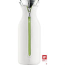 Eva Solo 1 Litre Fridge Carafe with Neoprene Cover - White/Lime