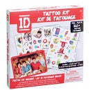 One Direction Tattoo Kit