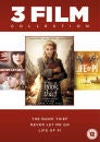 The Book Thief / Life of Pi / Never Let Me Go