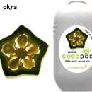 Touch of Ginger Weird Seedpod Okra