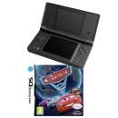Nintendo DSi Black: Bundle (Includes Cars 2)
