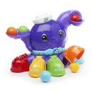 LeapFrog Peek A Shoe Octopus