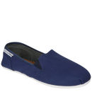 Unsung Hero Men’s Officer Espadrilles - Navy