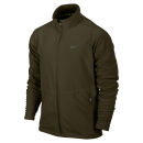 Nike Men's Max Soft Shell Jacket - Dark Loden