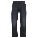 Bench Men's Axis Straight Leg Jeans  - Dark Wash