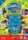 Complete Woolly and Tig - Series 1